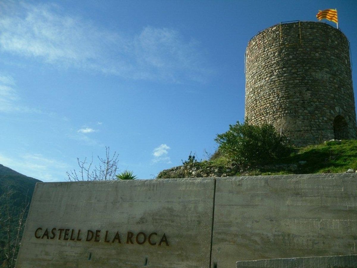 Castell de la Roca