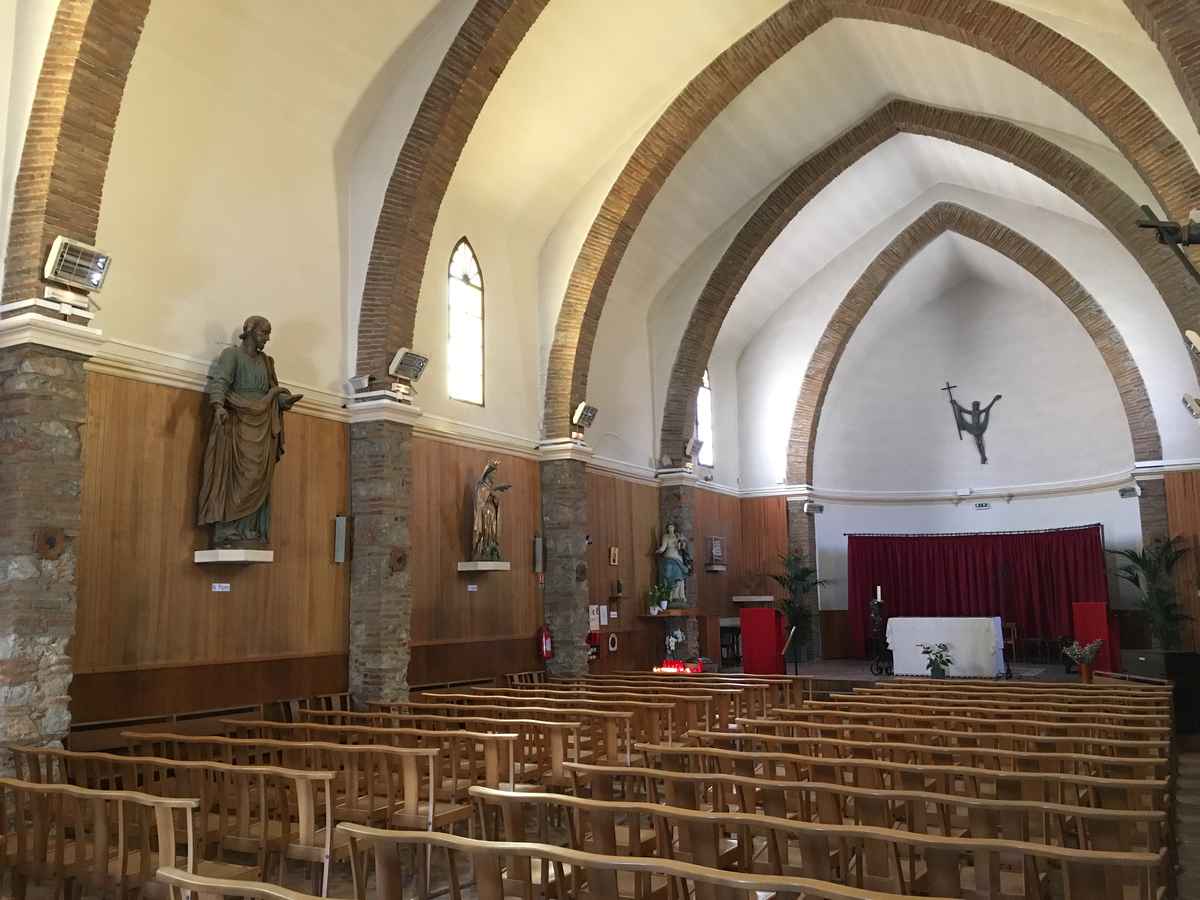 Eglise Notre Dame du Bon Secours