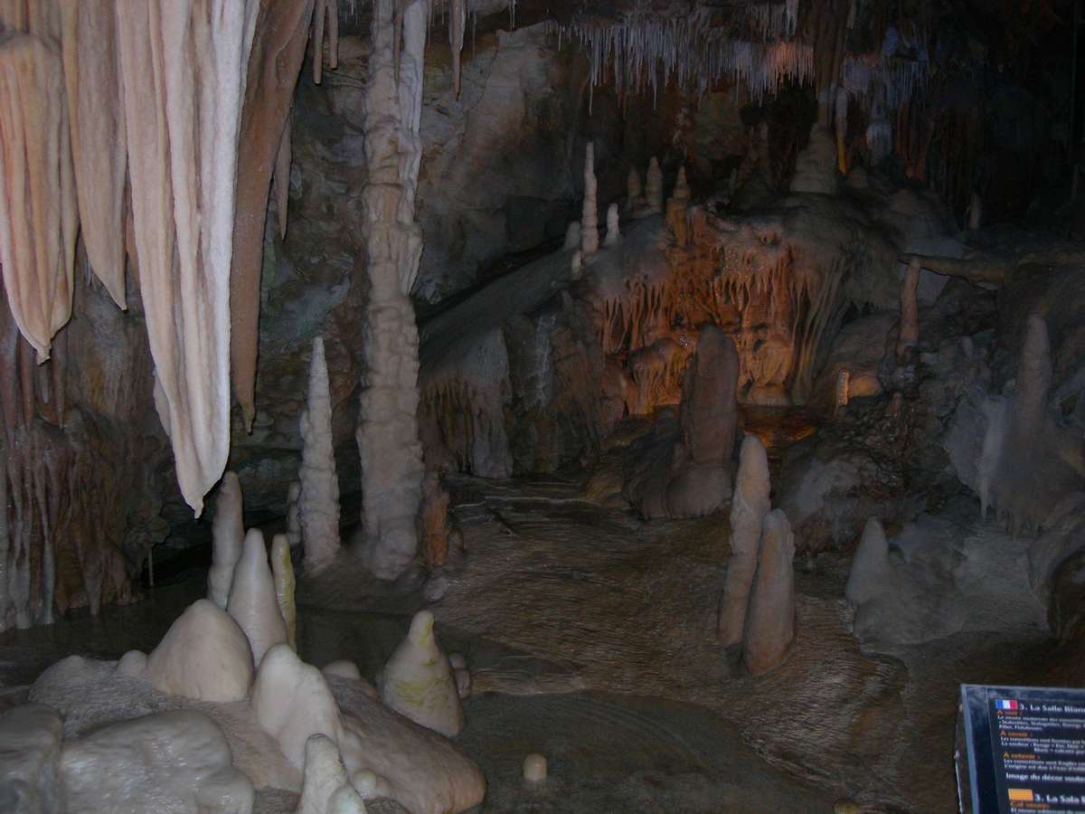 Grottes des Canalettes