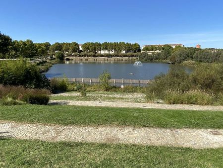 Le parc Sant Vicens, à Perpignan