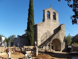La chapelle du Vila de Reynès