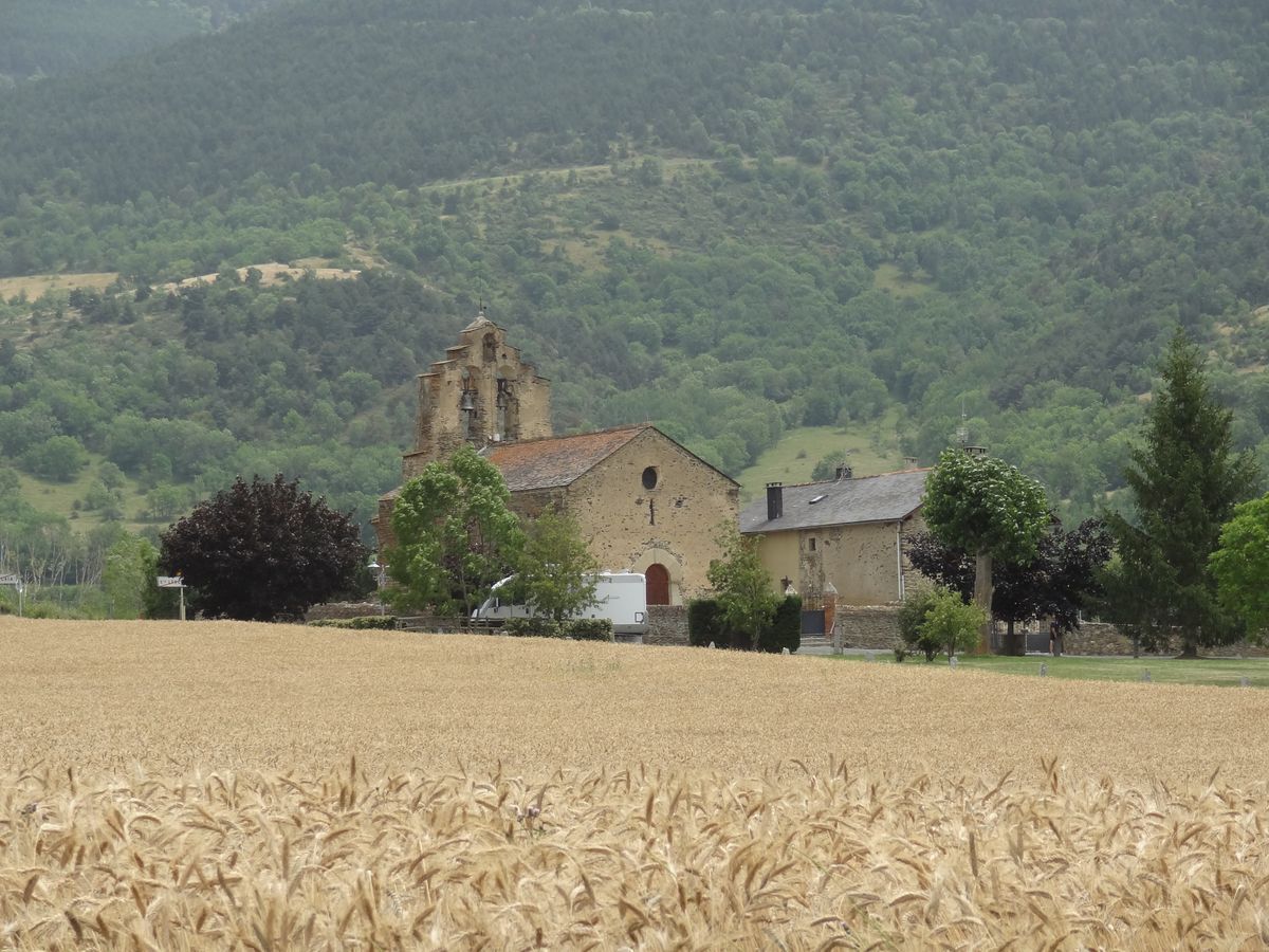 Sainte-Léocadie