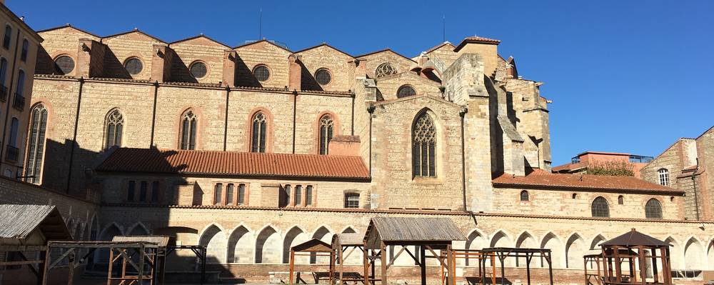 Cathédrale de Perpignan