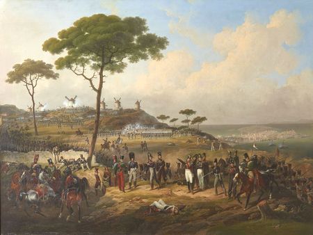 La guerre de 1793