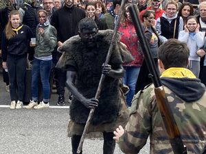 La fête de l'Ours