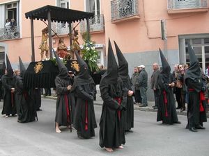 Procession de la Sanch