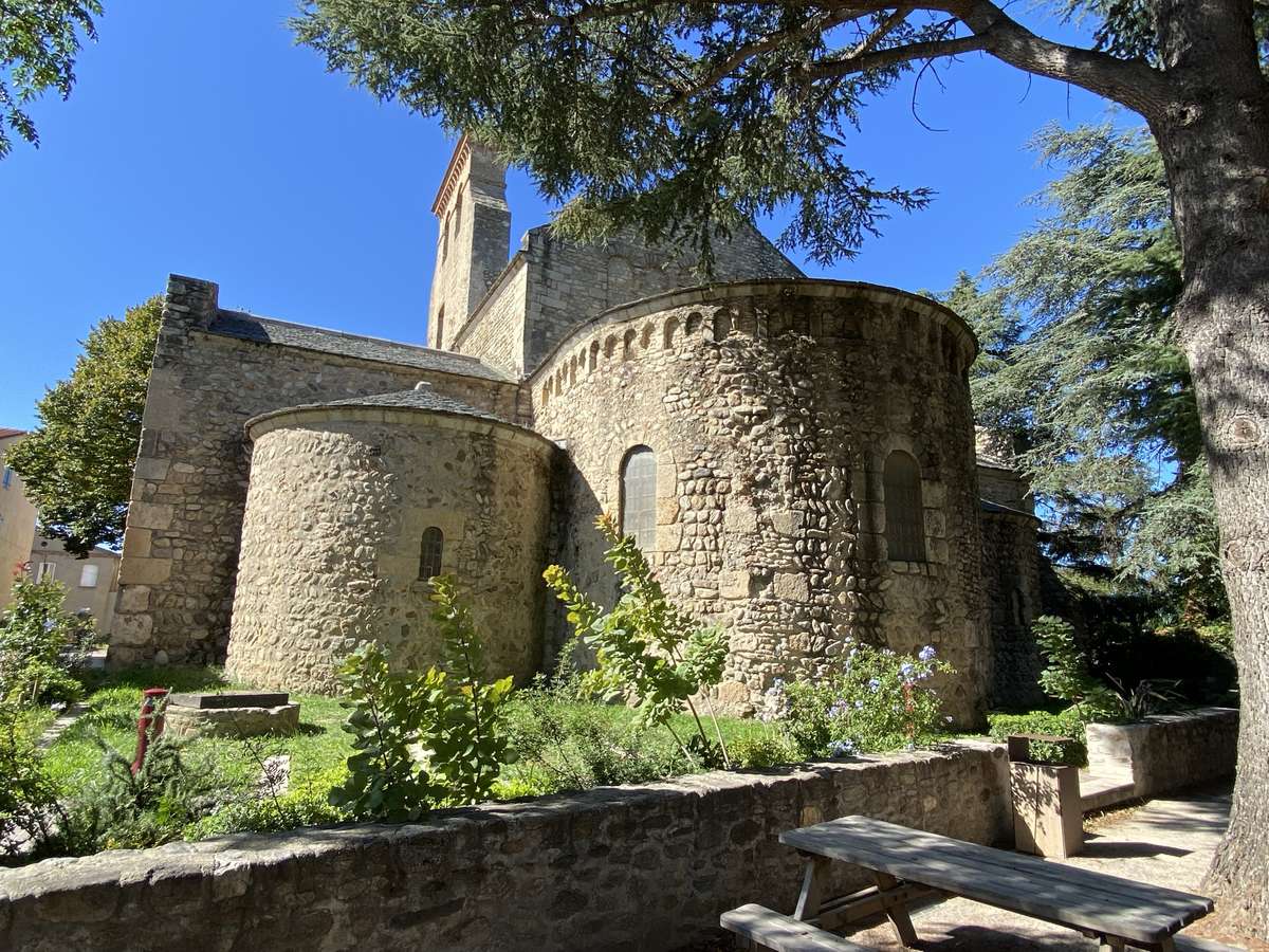 Abbaye St André de Sorède