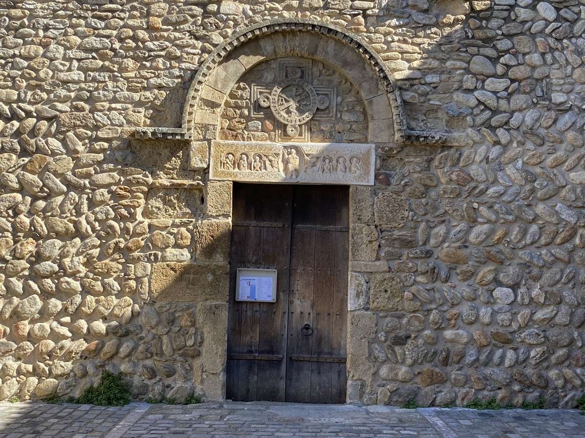 Abbaye St André de Sorède