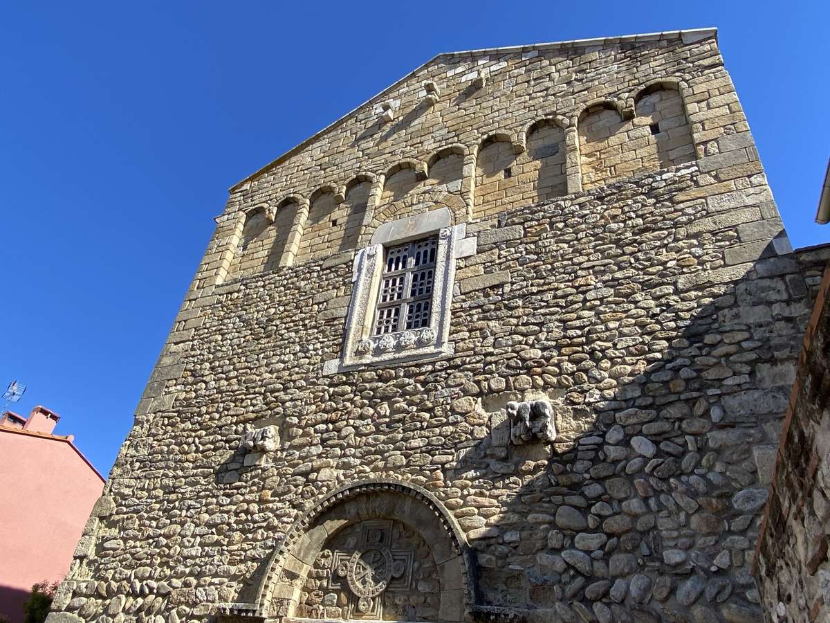 Abbaye St André de Sorède