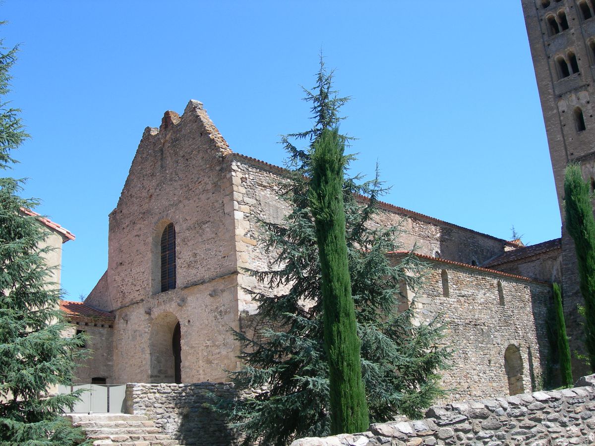 Abbaye St Michel de Cuxa