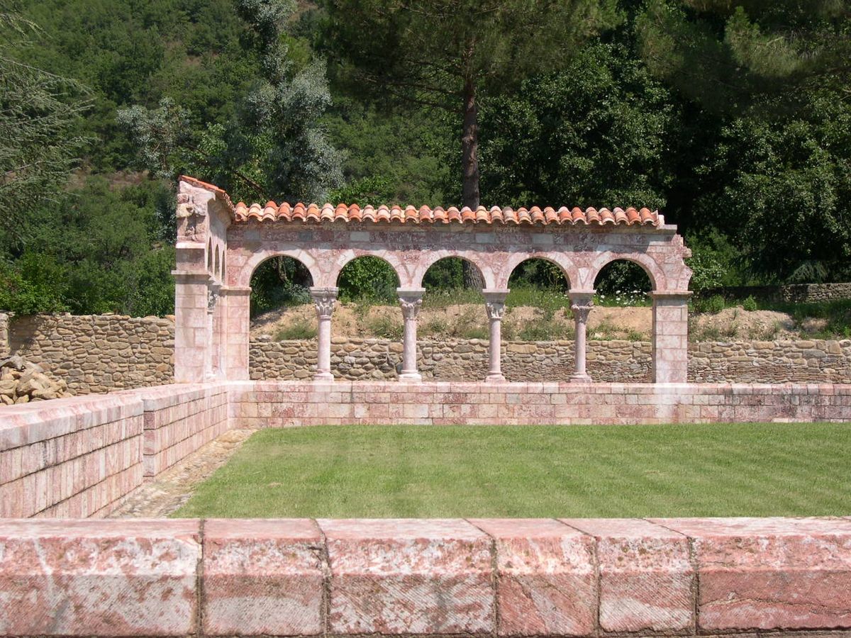 Abbaye St Michel de Cuxa