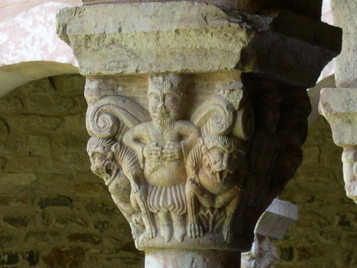 Abbaye St Michel de Cuxa