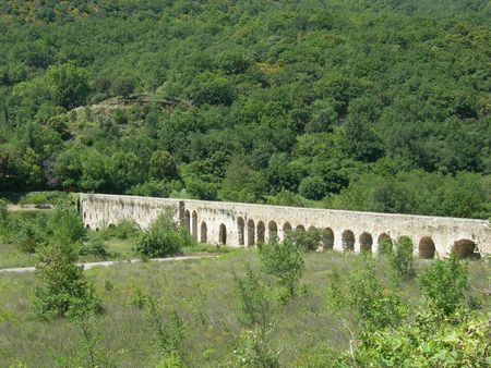 L'aqueduc romain