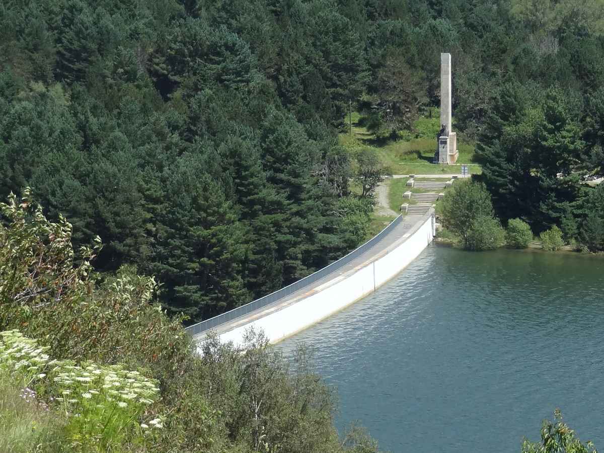 Barrage de Puyvalador