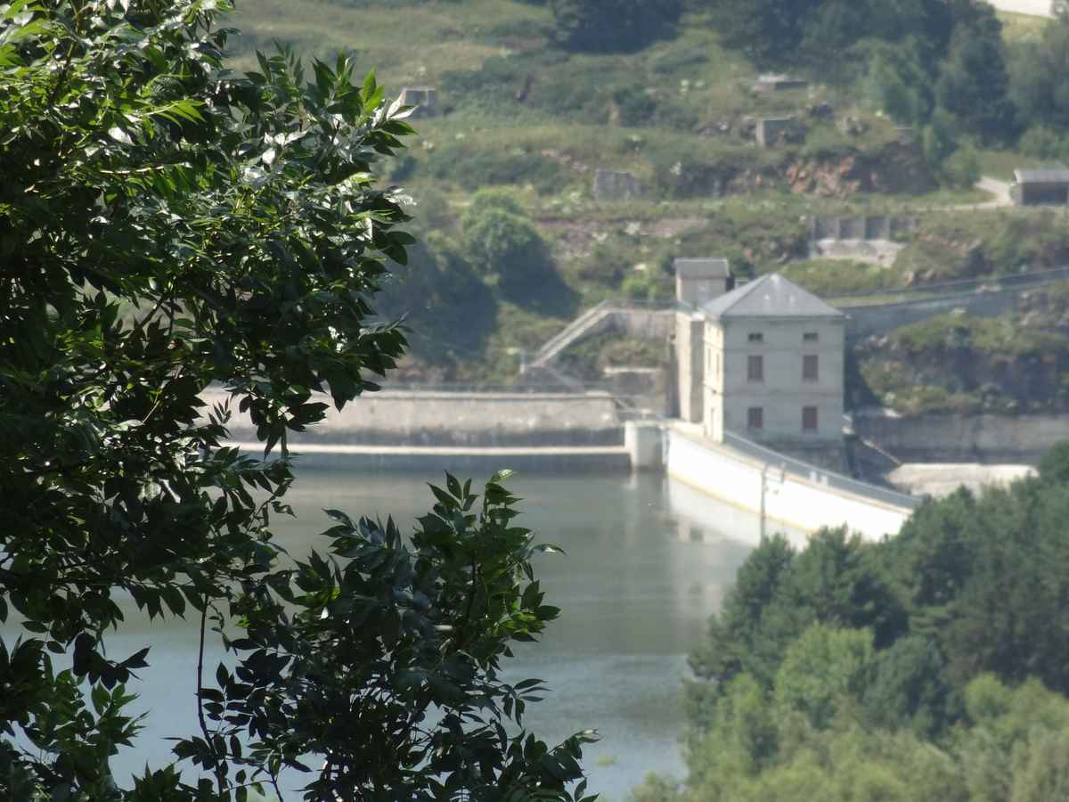 Barrage de Puyvalador