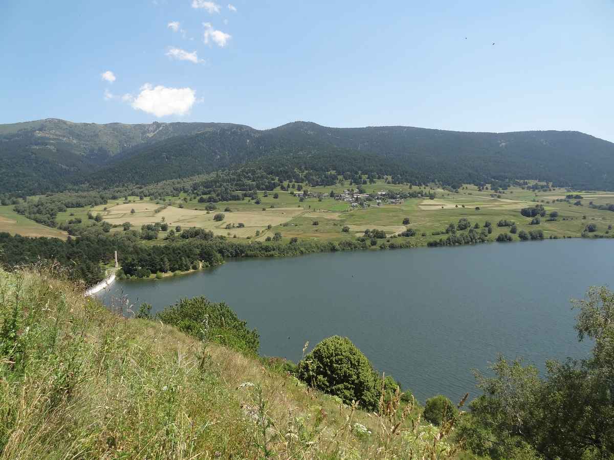 Barrage de Puyvalador
