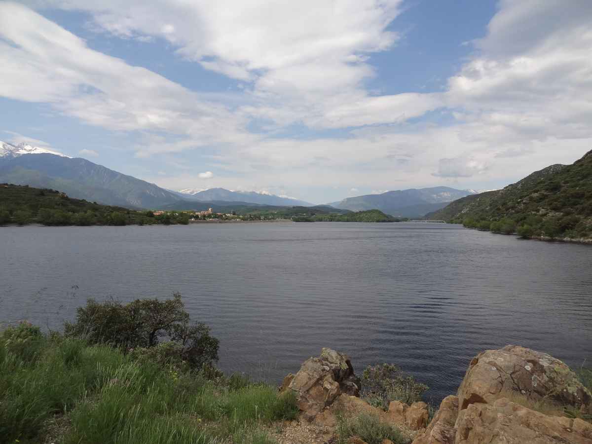 Barrage de Vinça