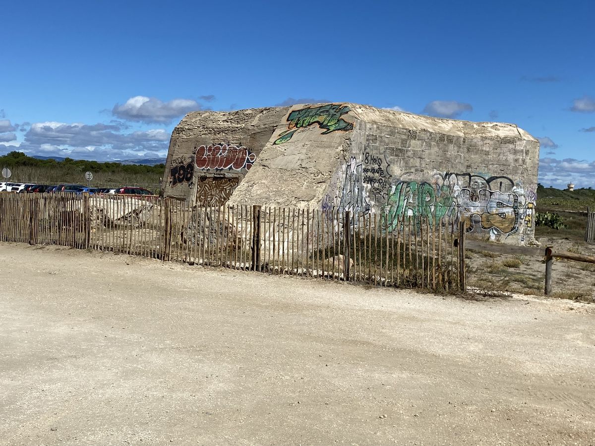 Bunkers de Torreilles