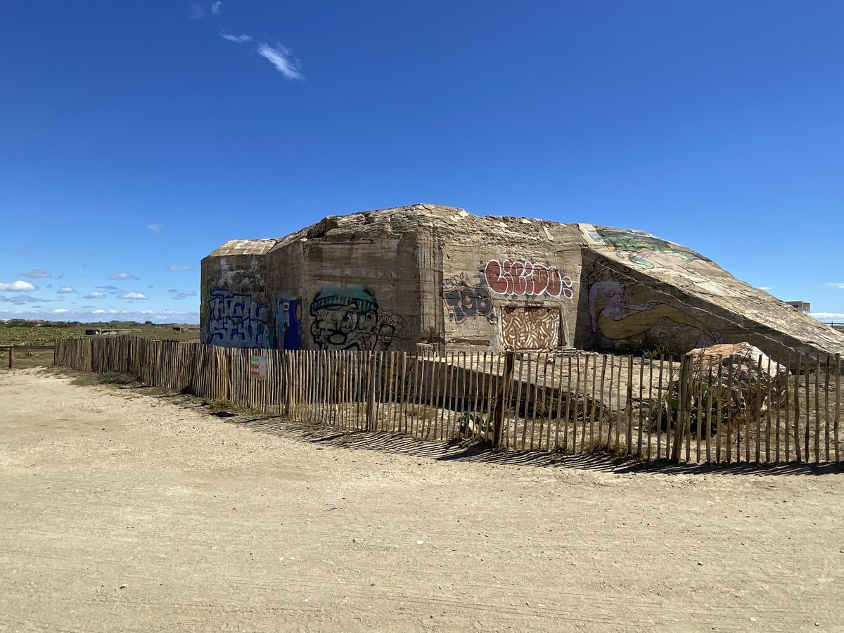 Bunkers de Torreilles