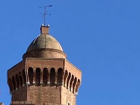 Le campanile du Castillet