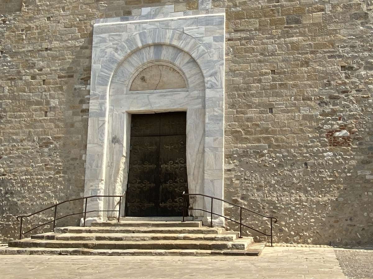 Cathédrale d'Elne