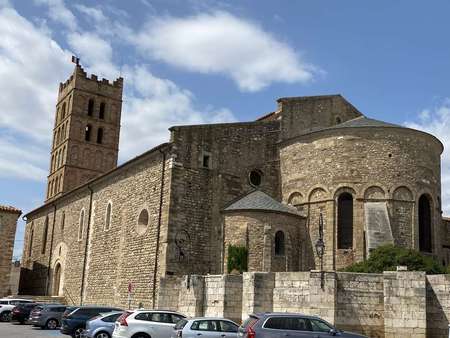 Cathédrale d'Elne