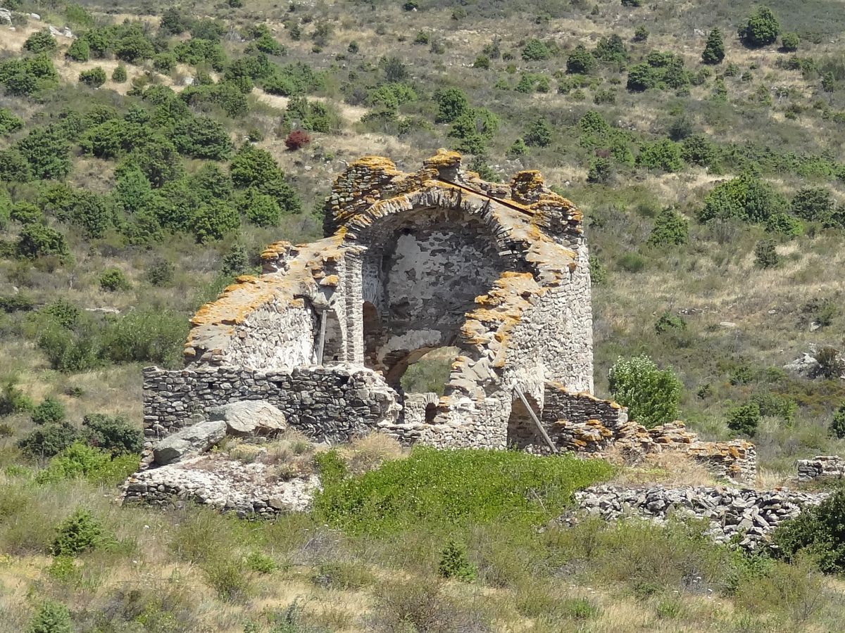 Chapelle de Jonqueroles