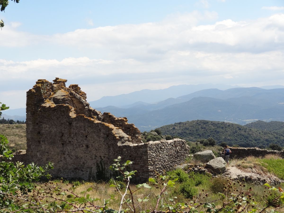 Chapelle de Jonqueroles