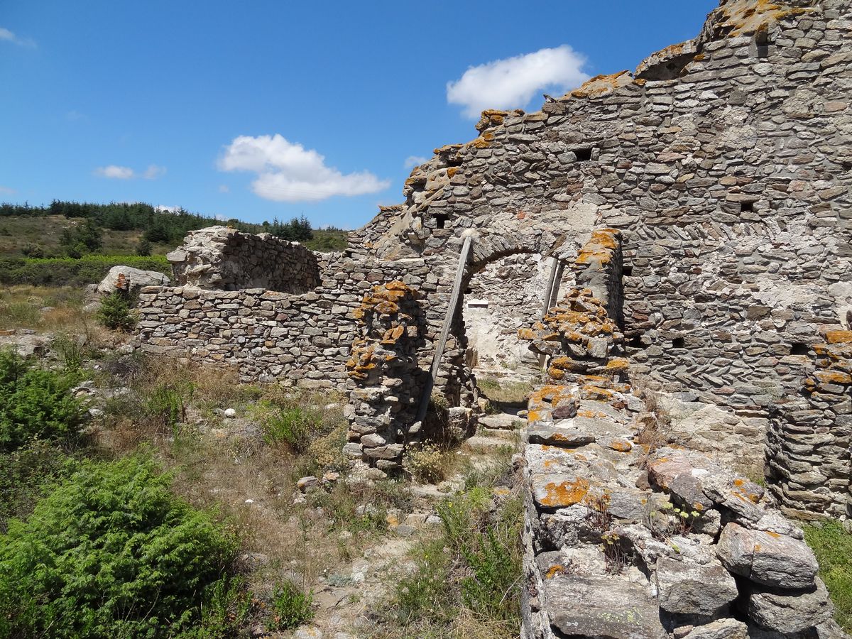 Chapelle de Jonqueroles