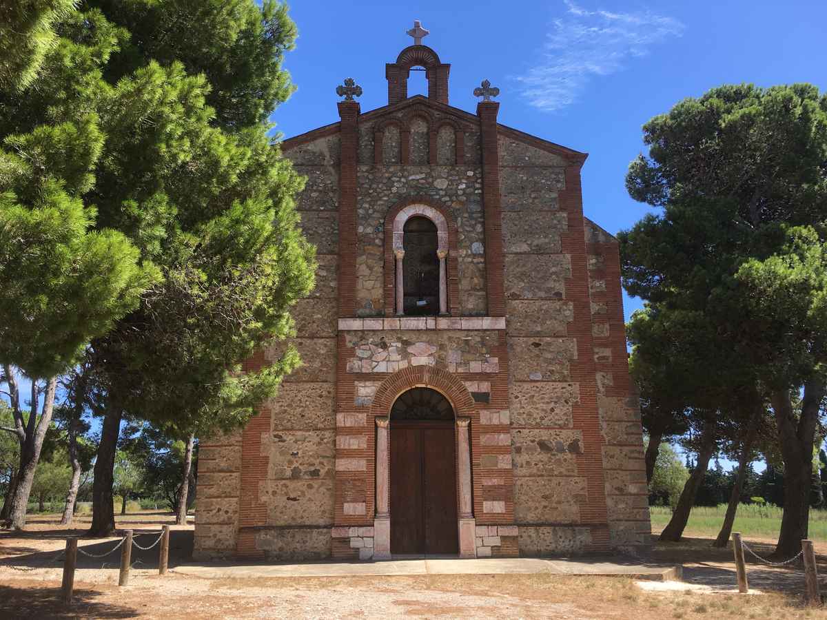 Chapelle de l'Arca