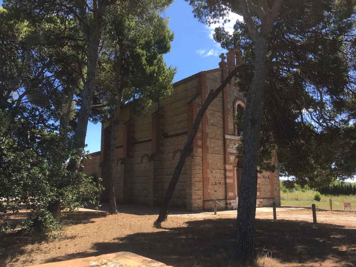 Chapelle de l'Arca