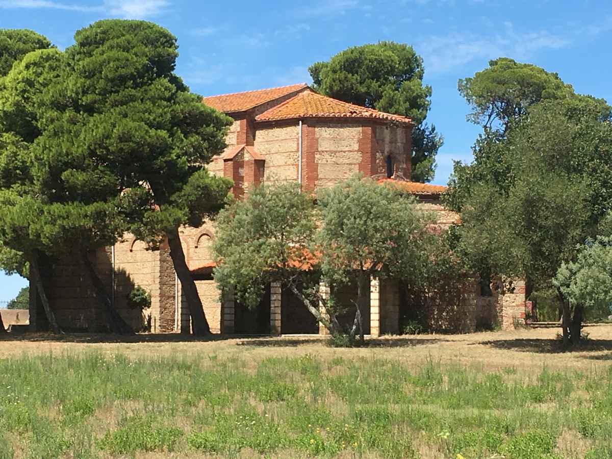 Chapelle de l'Arca