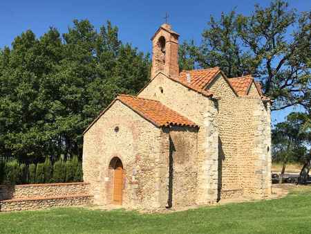 La chapelle de la Pieta
