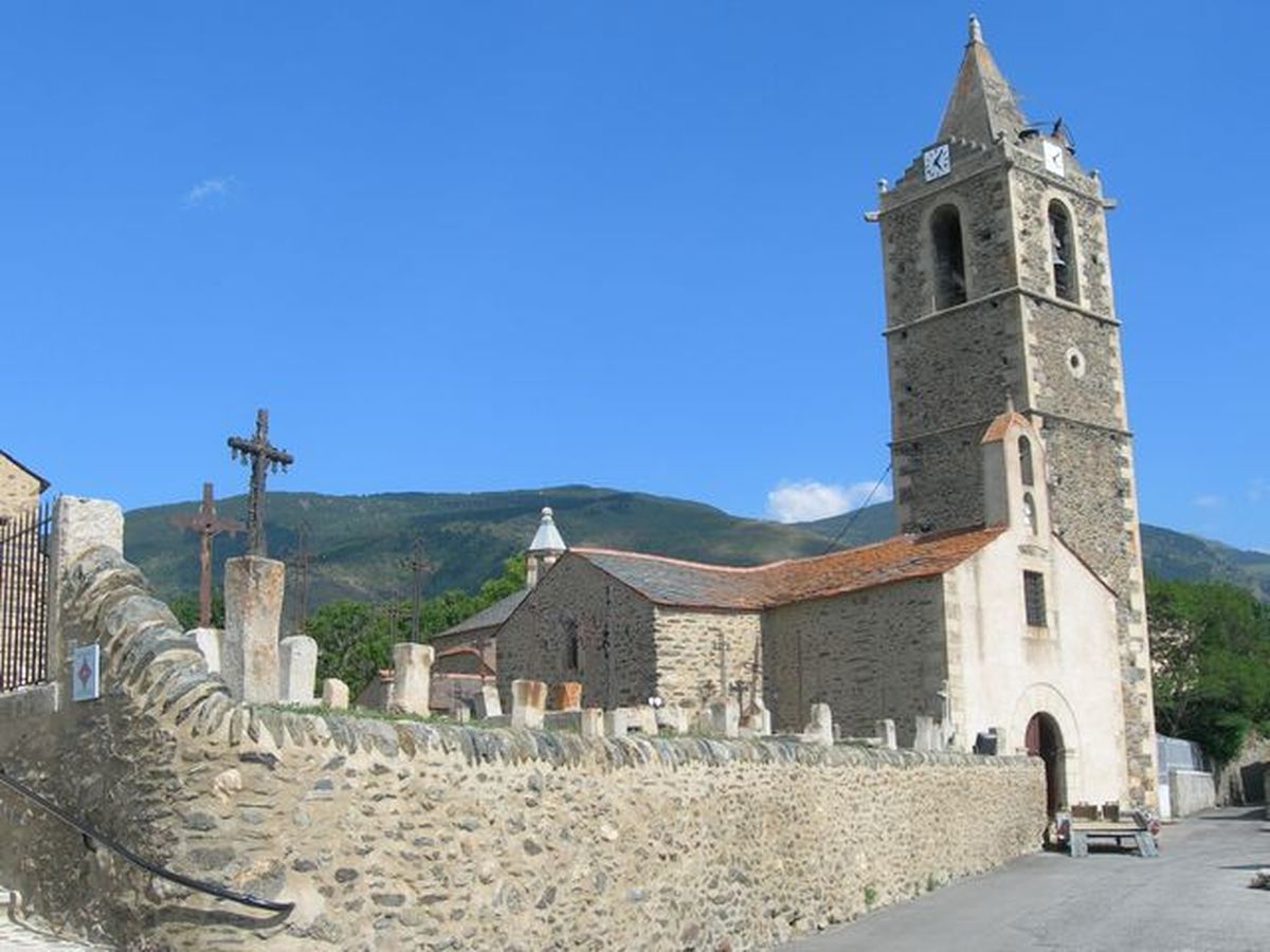 Chapelle de la Vierge d'Err