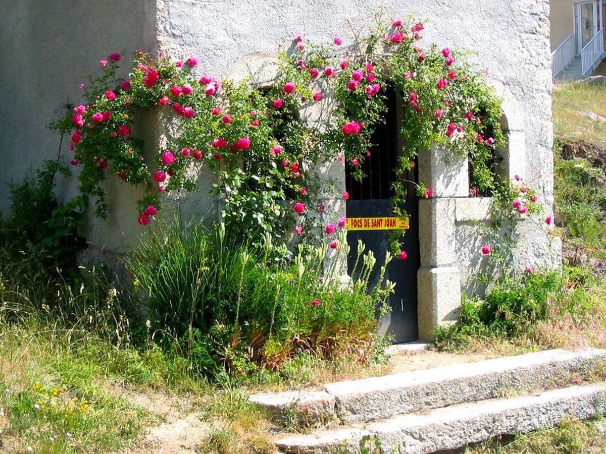 Chapelle de Mageta