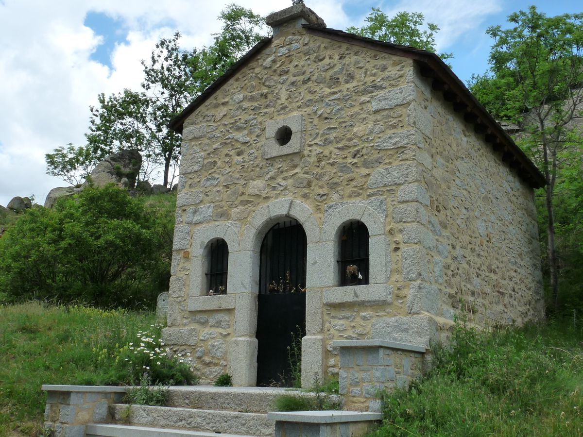Chapelle de Mageta