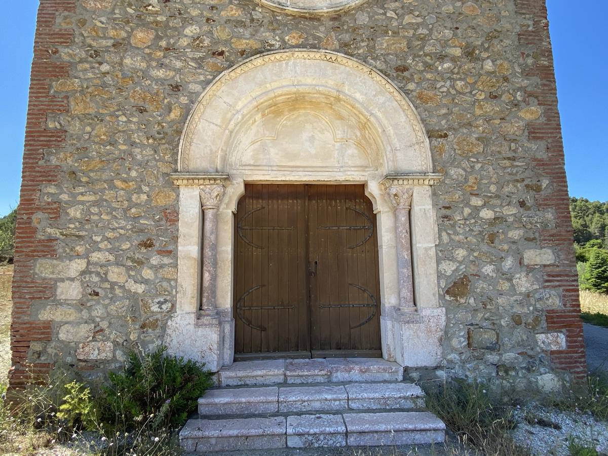 Chapelle Ste Puelles de Tautavel