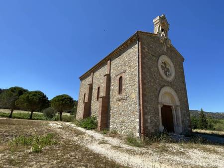 La chapelle des Saintes Puelles