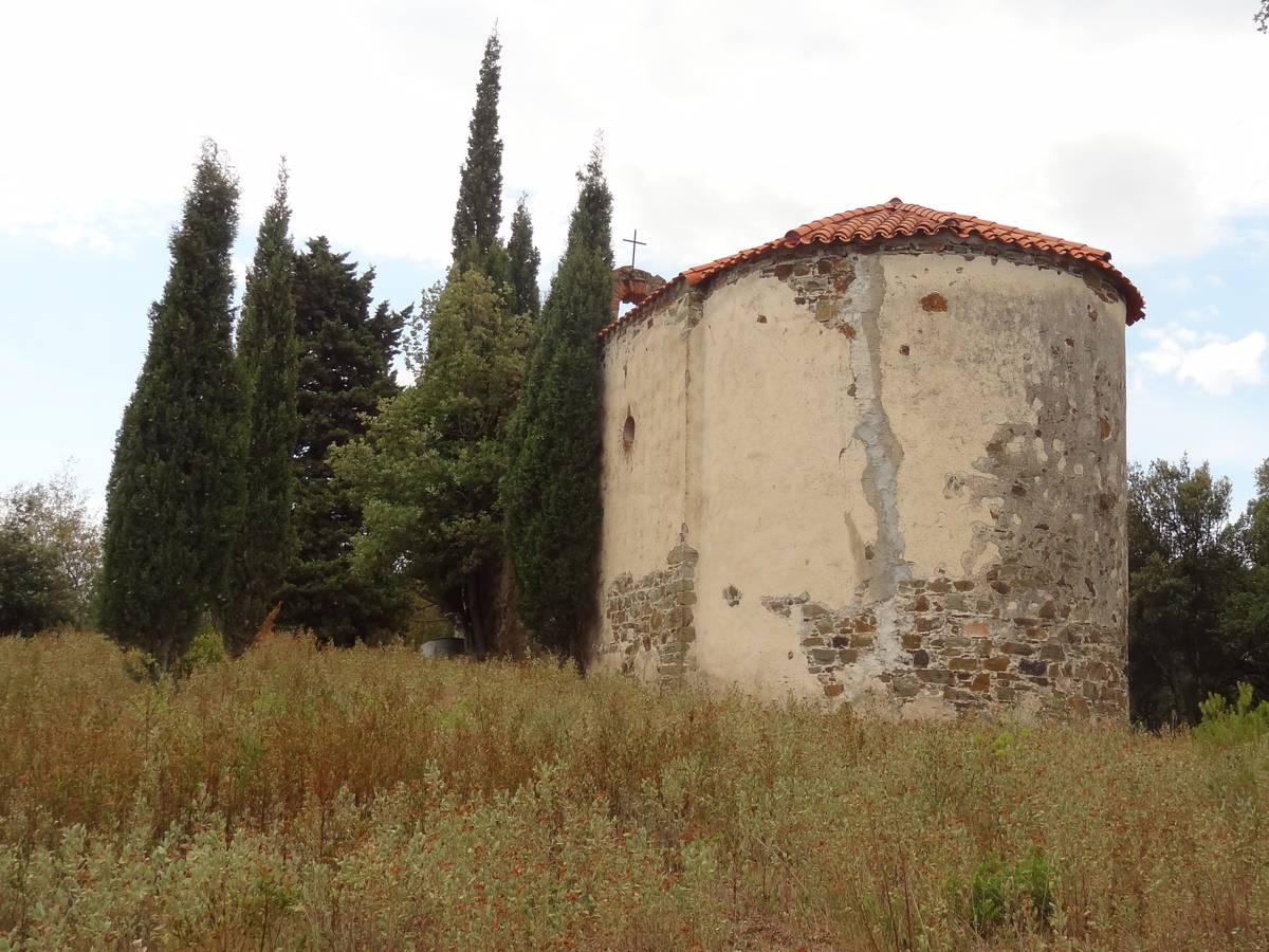 Chapelle de Vallpuig