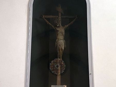 Le dévot-Christ, à Perpignan.