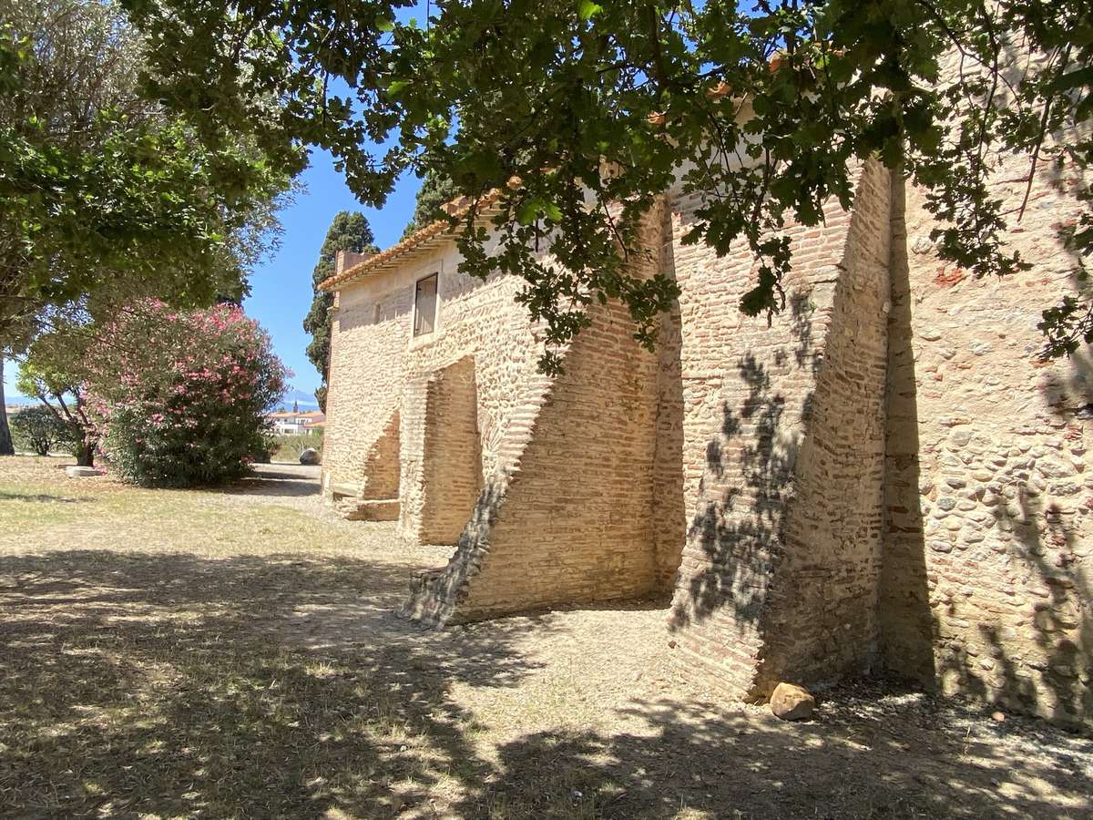 Chapelle du Paradis