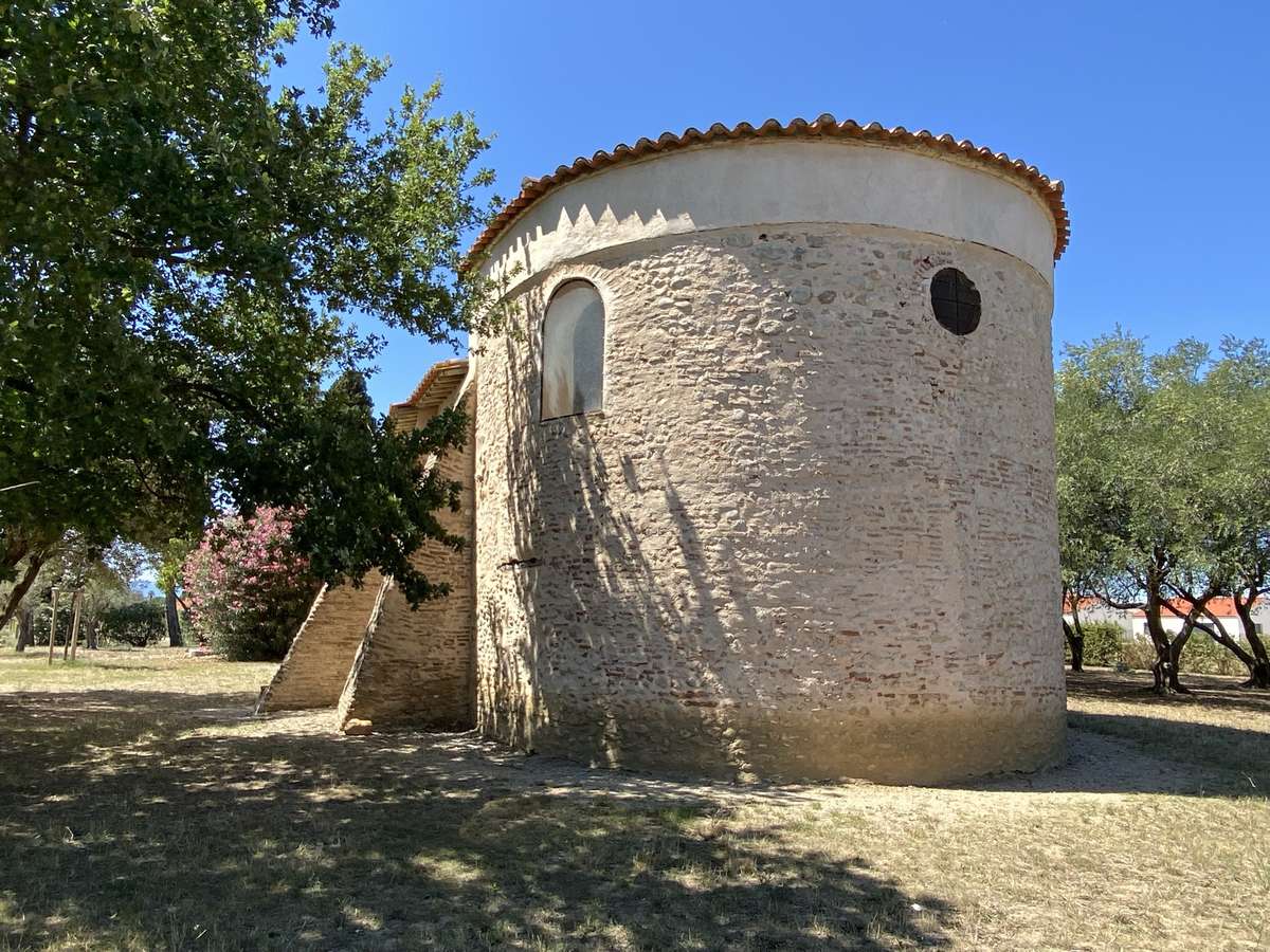 Chapelle du Paradis