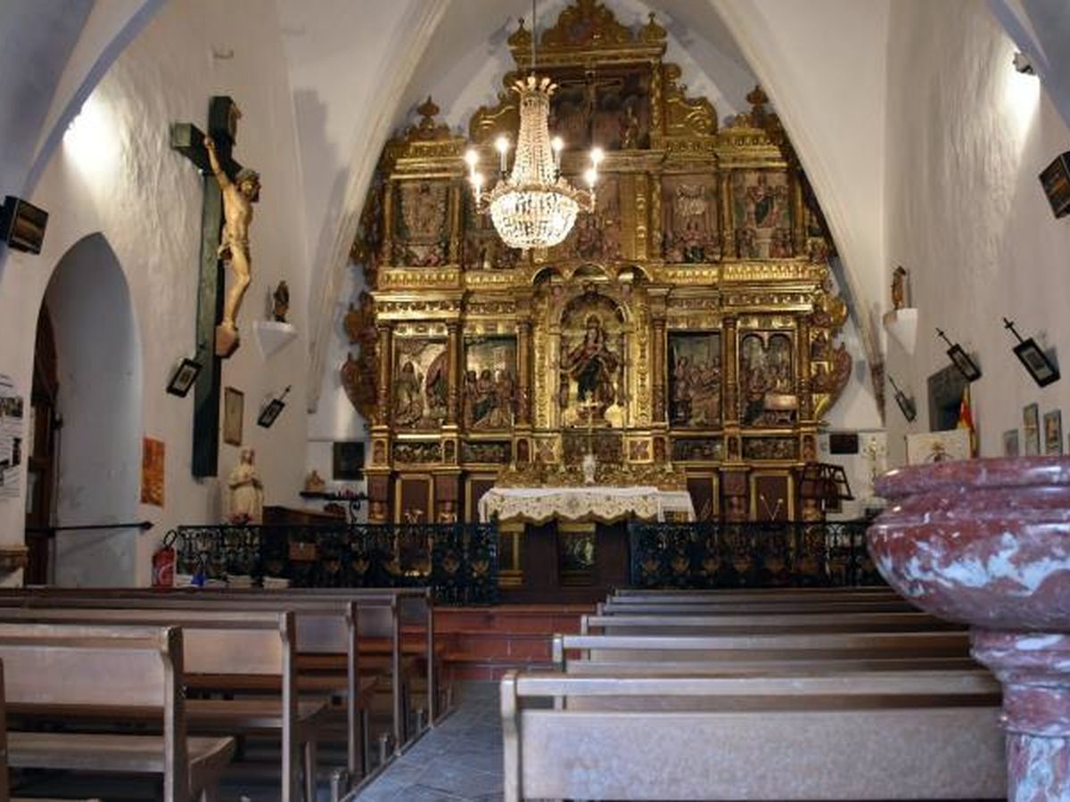 Chapelle du Rosaire de Palalda