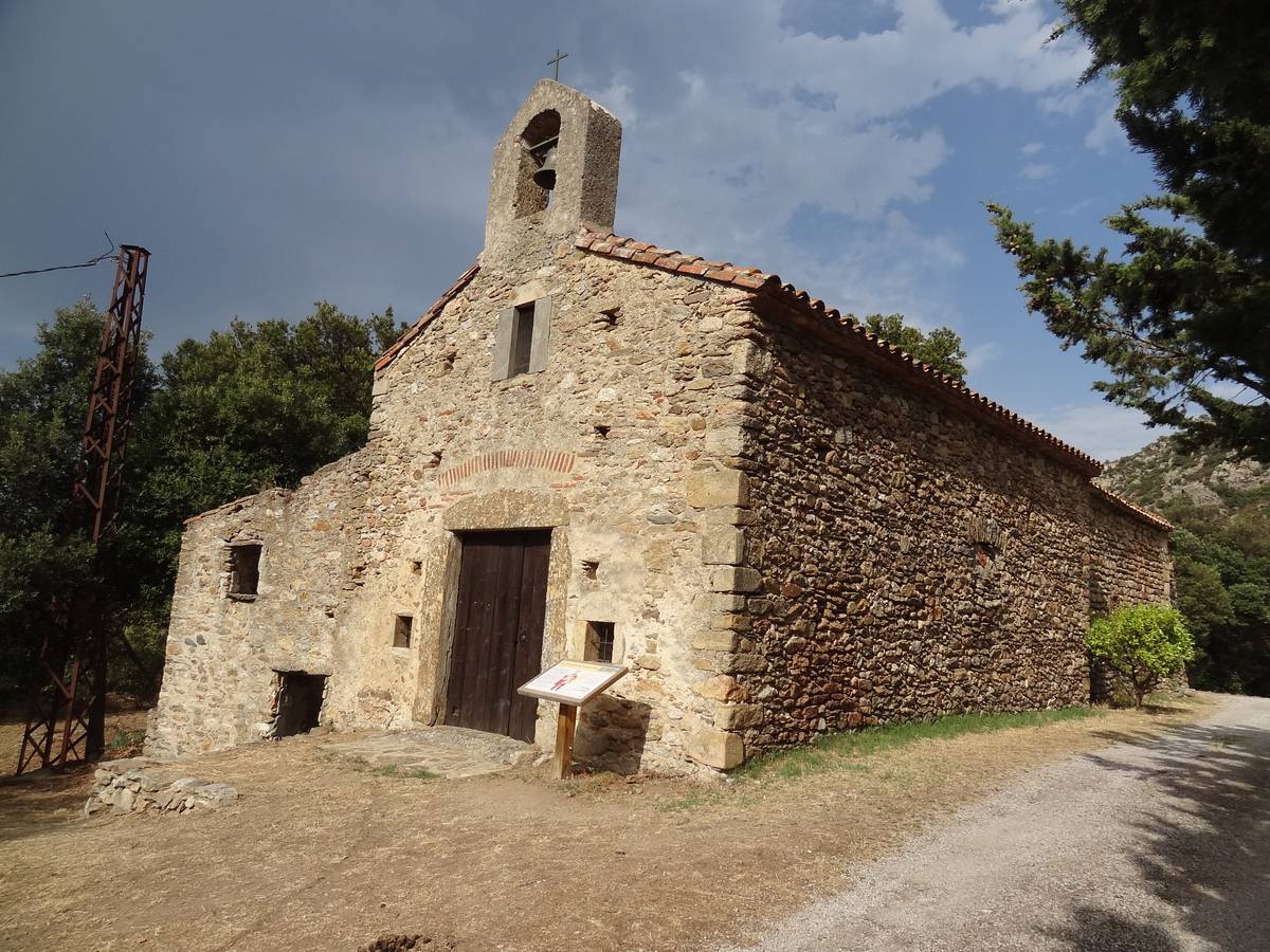 Chapelle de la Pave