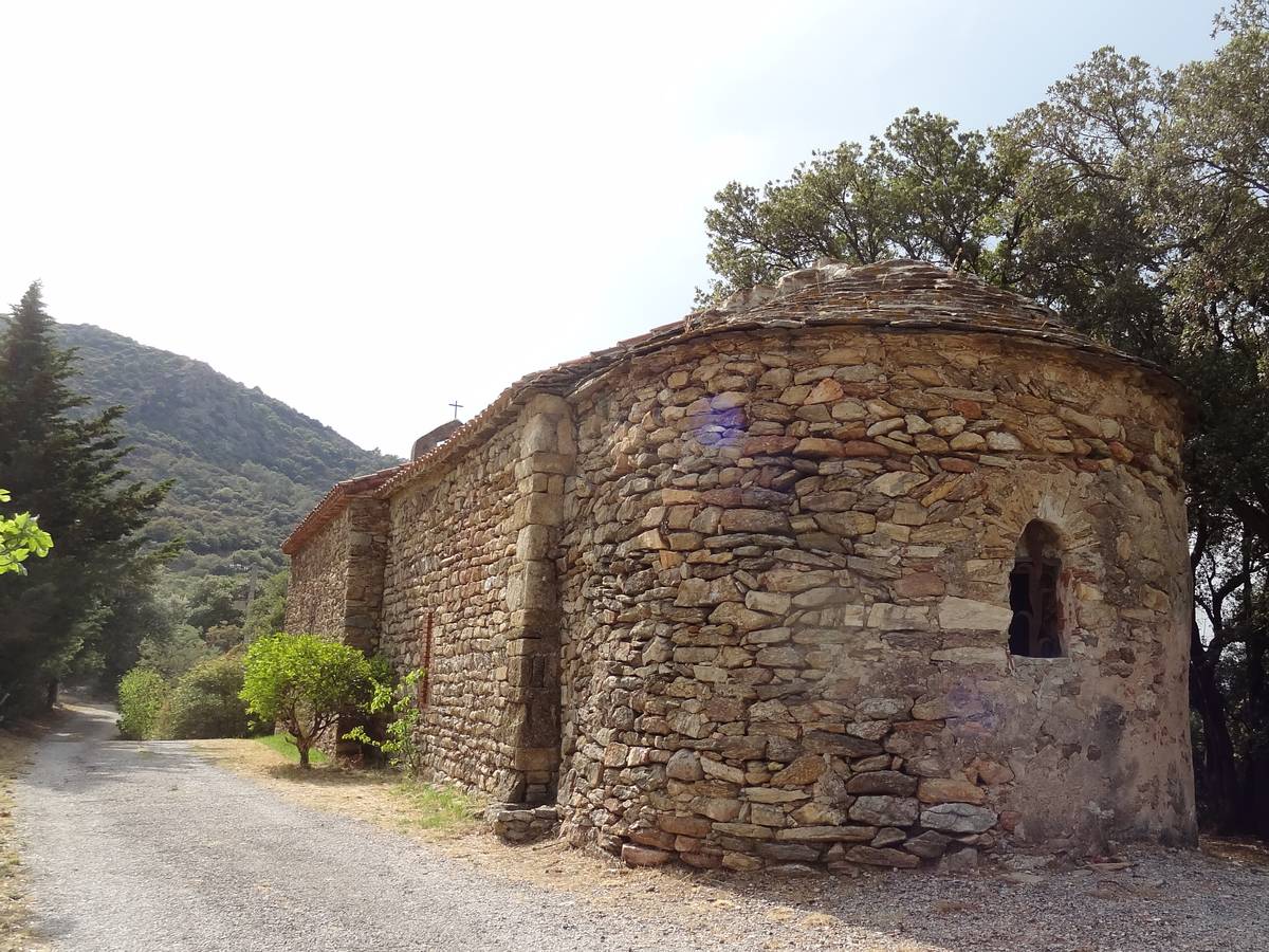 Chapelle de la Pave