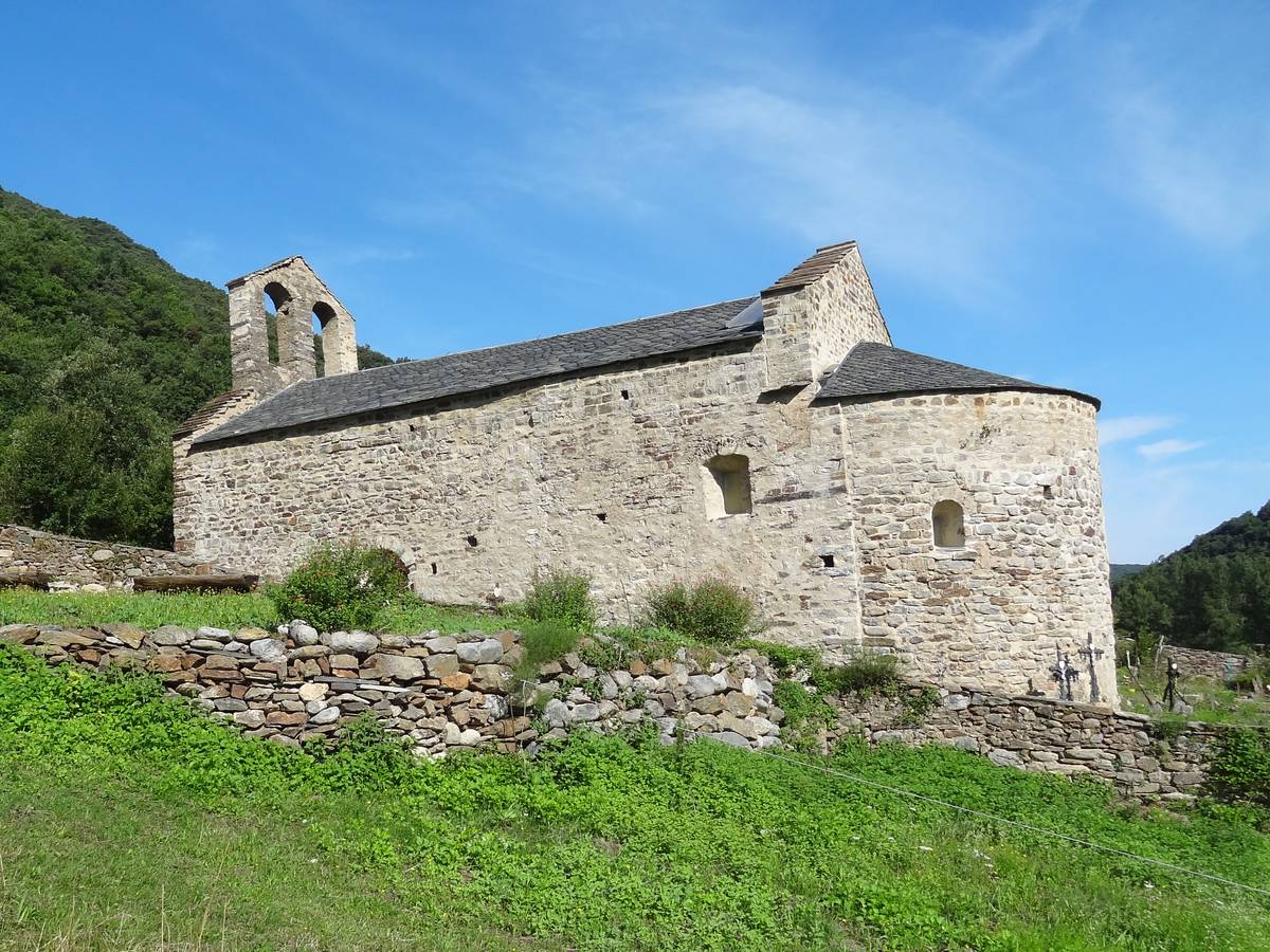 Chapelle St André de Baillestavy