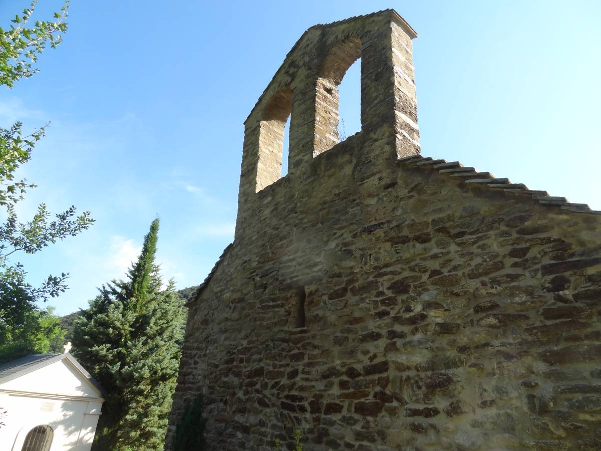 Chapelle St André de Baillestavy