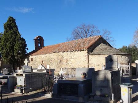 Chapelle St André