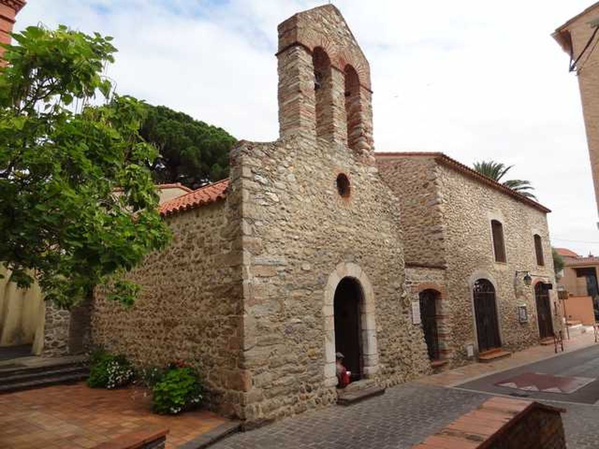 Chapelle St Antoine du Boulou