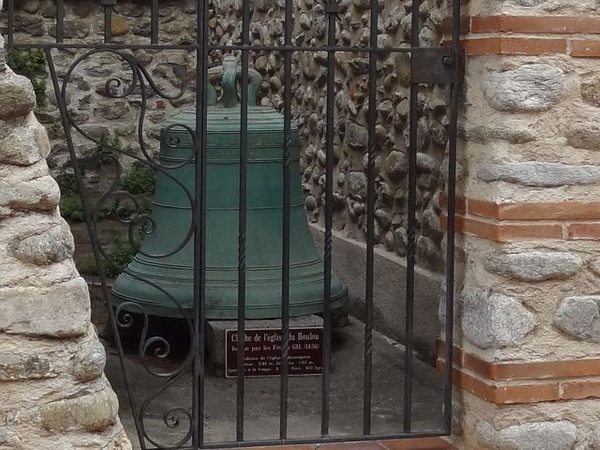 Chapelle St Antoine du Boulou